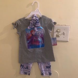 Frozen 2 Anna and Elsa Forest Sprit set